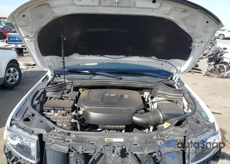 2016 Jeep Grand Cherokee Limited z USA, uszkodzony, nr VIN 1C4RJFBG2GC441235